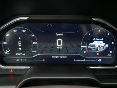 2023 GMC Sierra 1500 AT4X