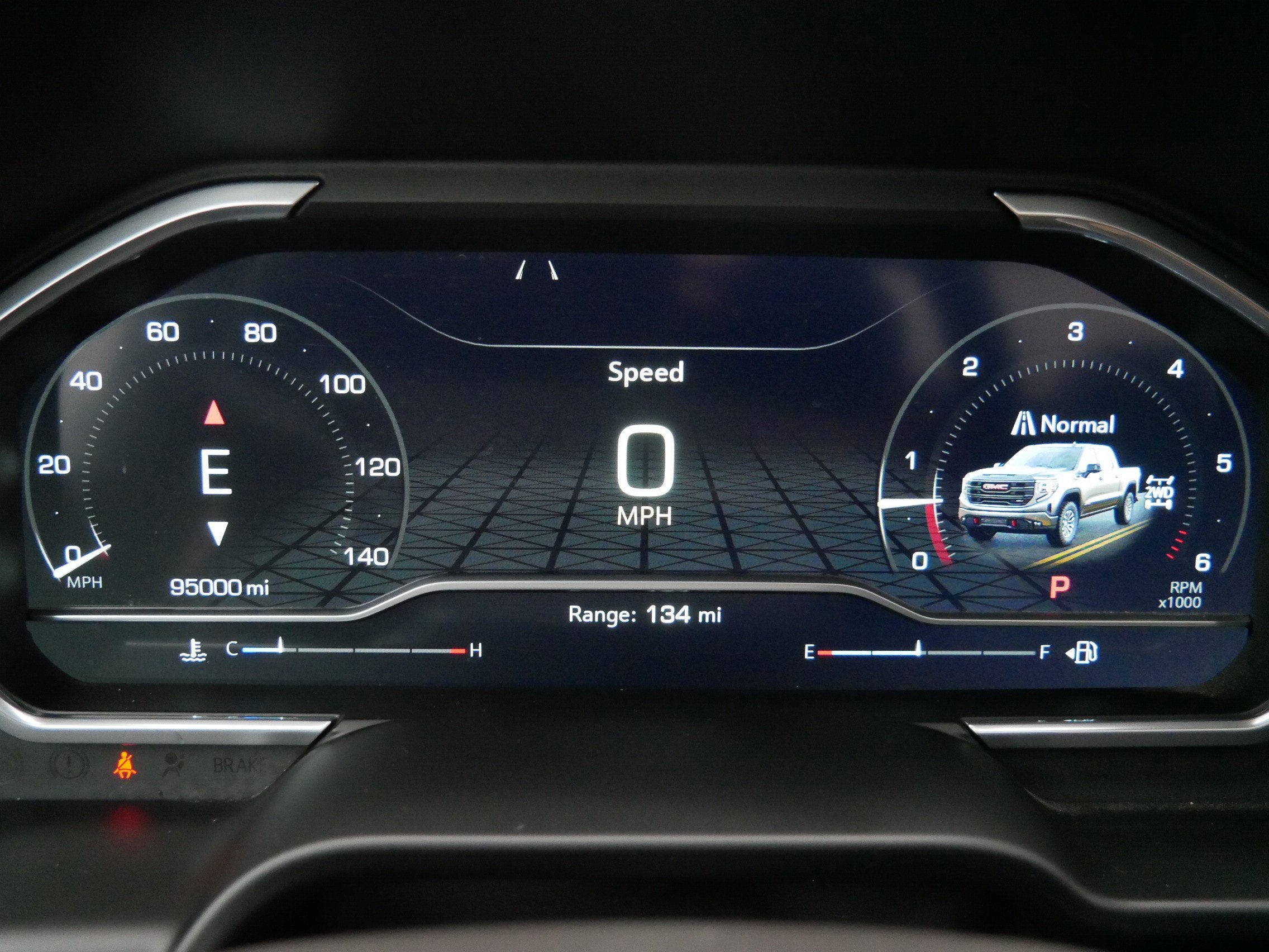 2023 GMC Sierra 1500 AT4X