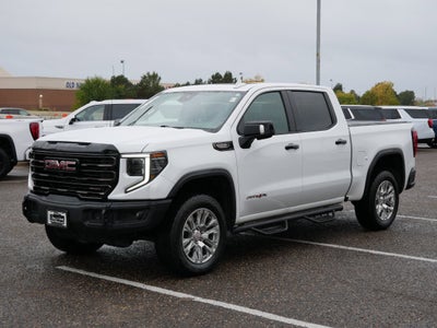 2023 GMC Sierra 1500 AT4X
