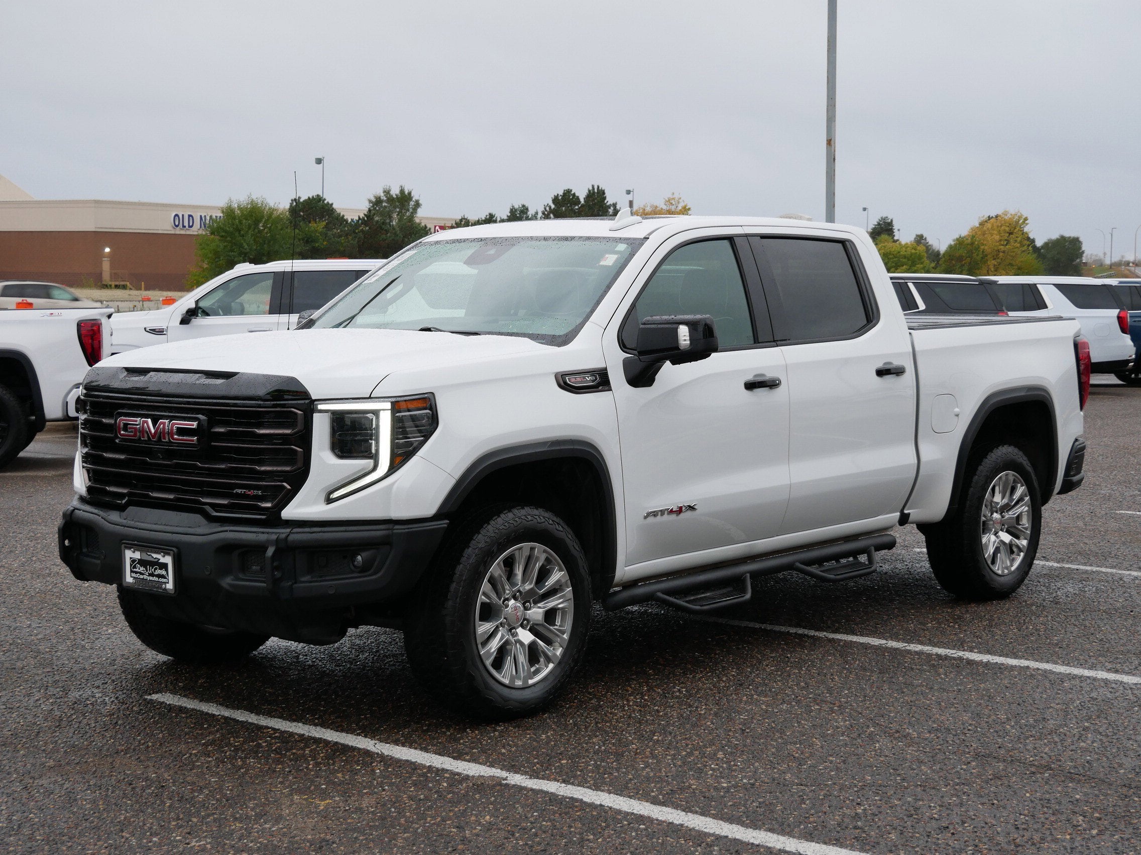 2023 GMC Sierra 1500 AT4X
