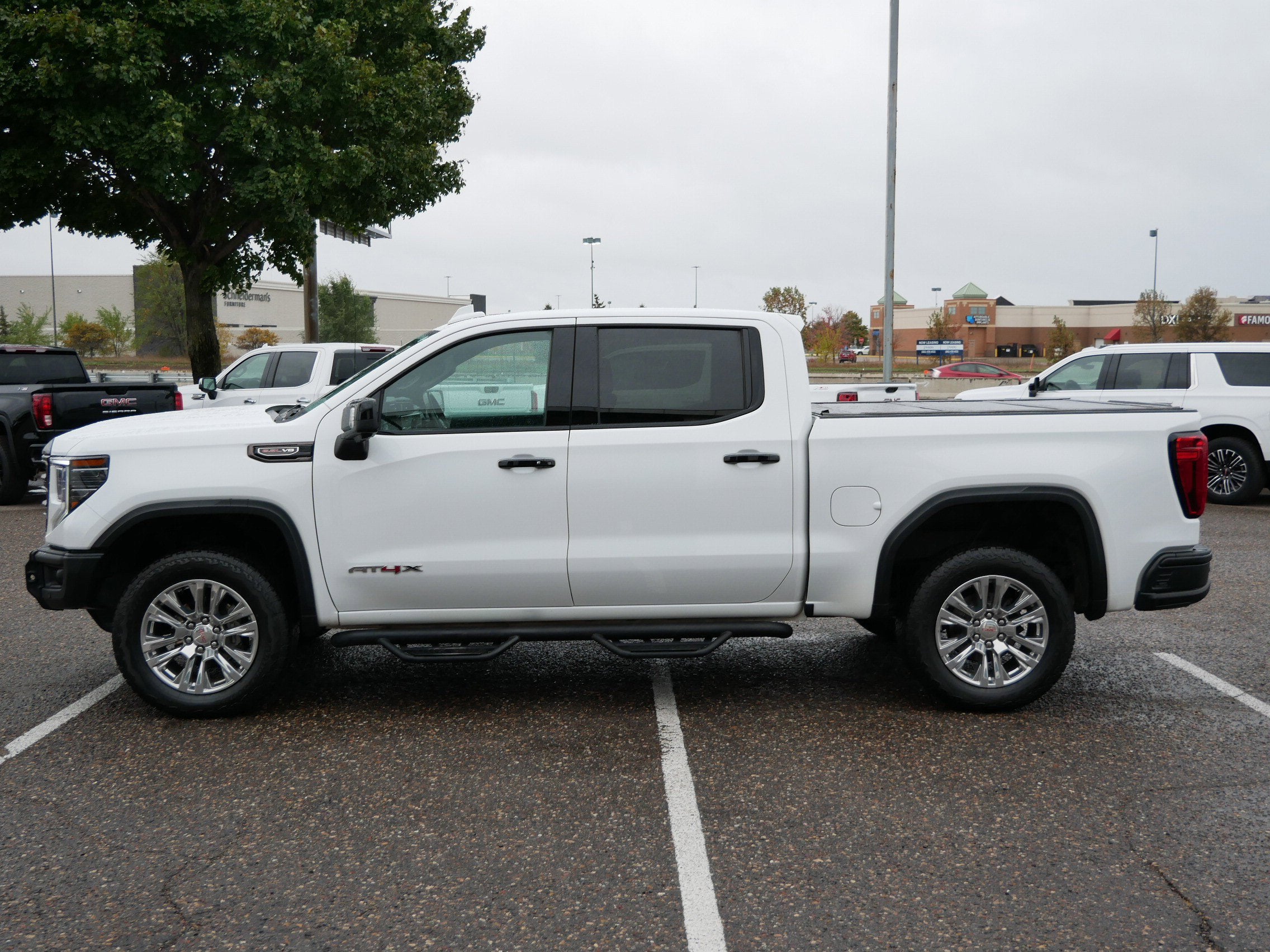 2023 GMC Sierra 1500 AT4X