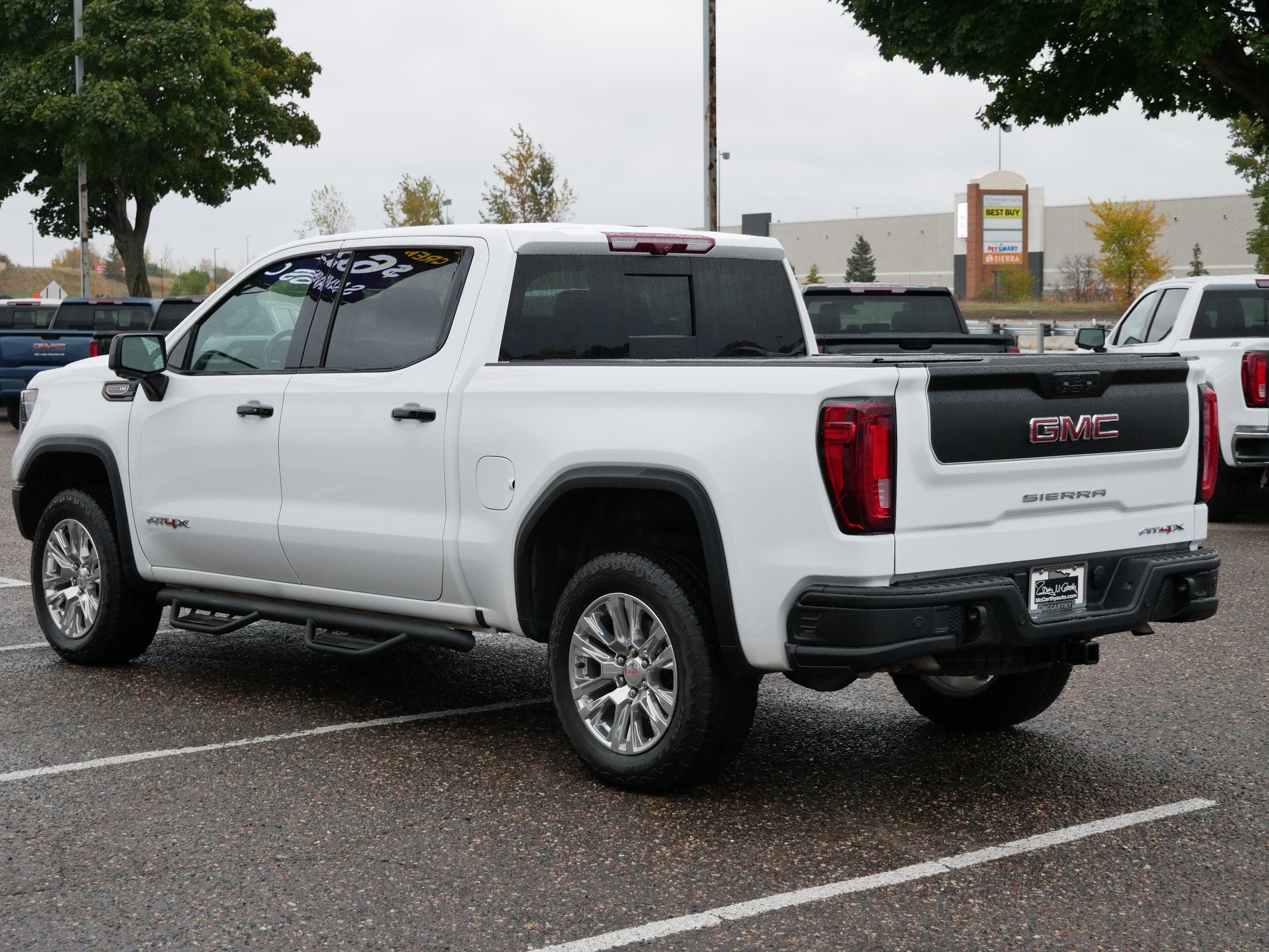 2023 GMC Sierra 1500 AT4X