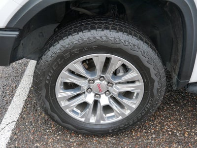 2023 GMC Sierra 1500 AT4X
