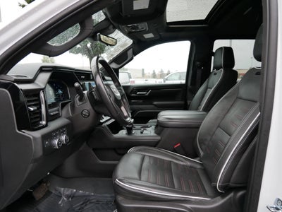 2023 GMC Sierra 1500 AT4X