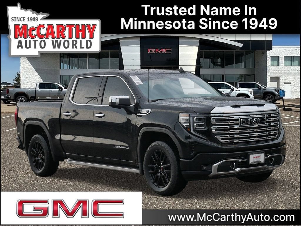 2023 GMC Sierra 1500 Denali