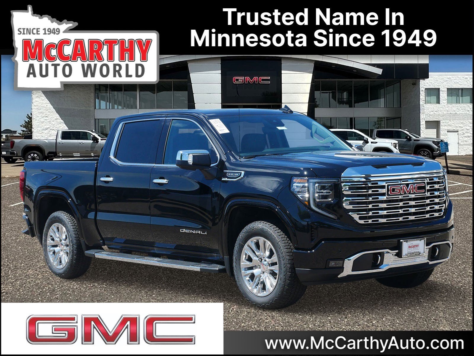 2026 GMC Sierra 1500 Denali