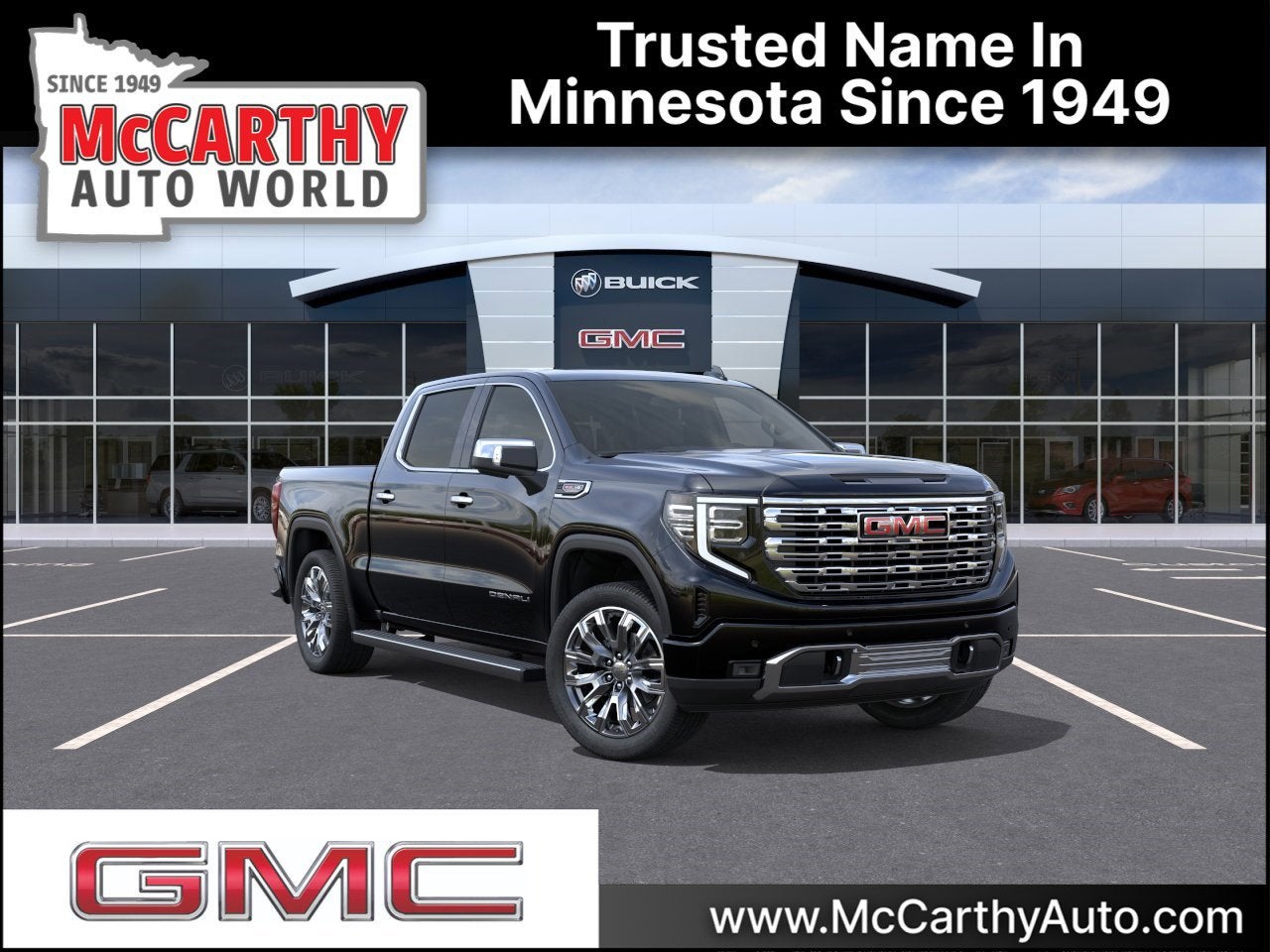 2026 GMC Sierra 1500 Denali