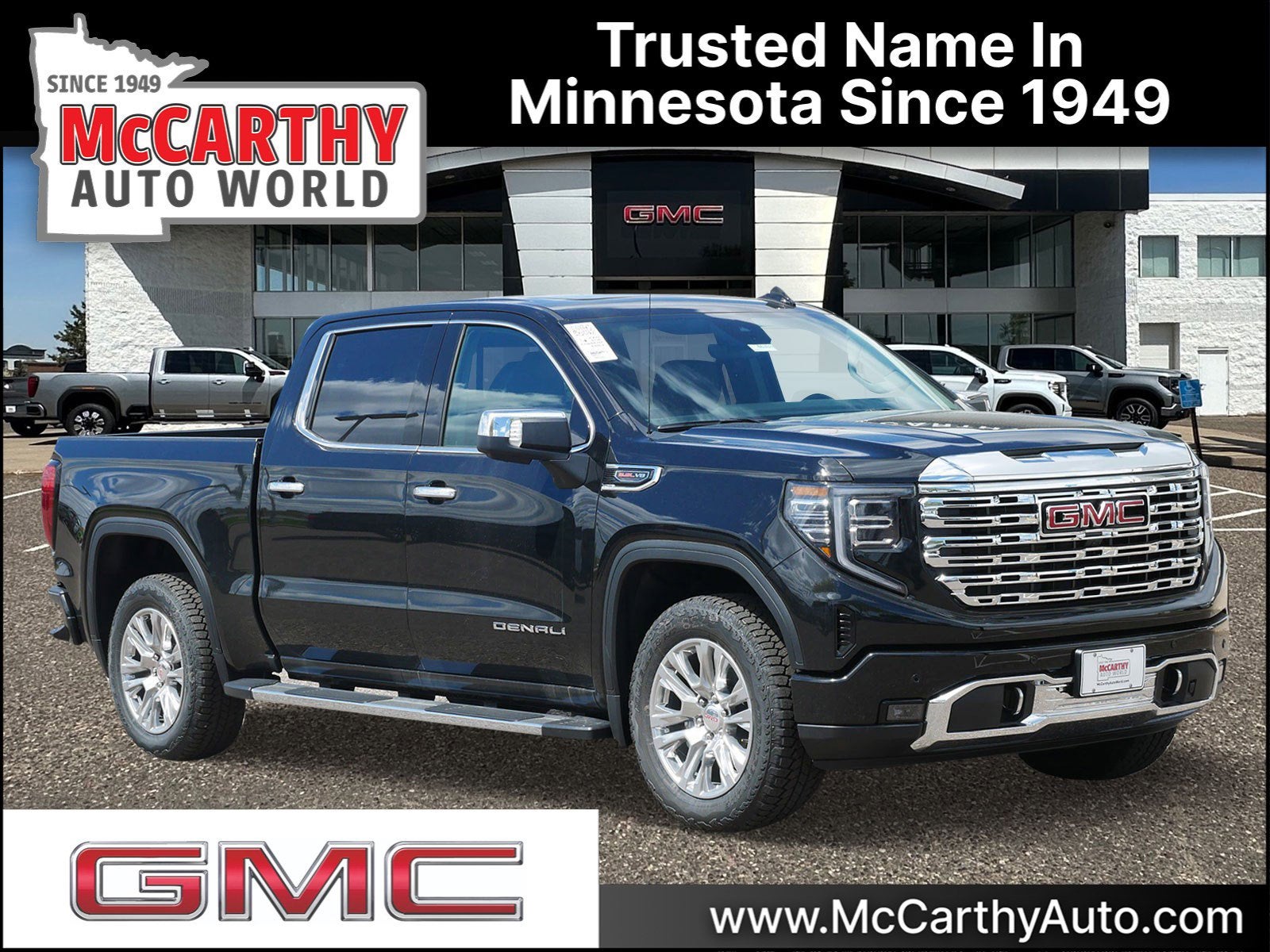 2026 GMC Sierra 1500 Denali