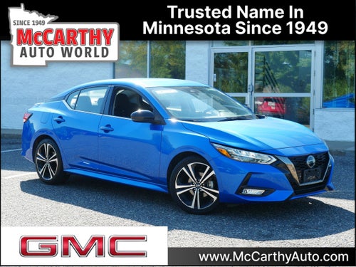 2023 Nissan Sentra SR