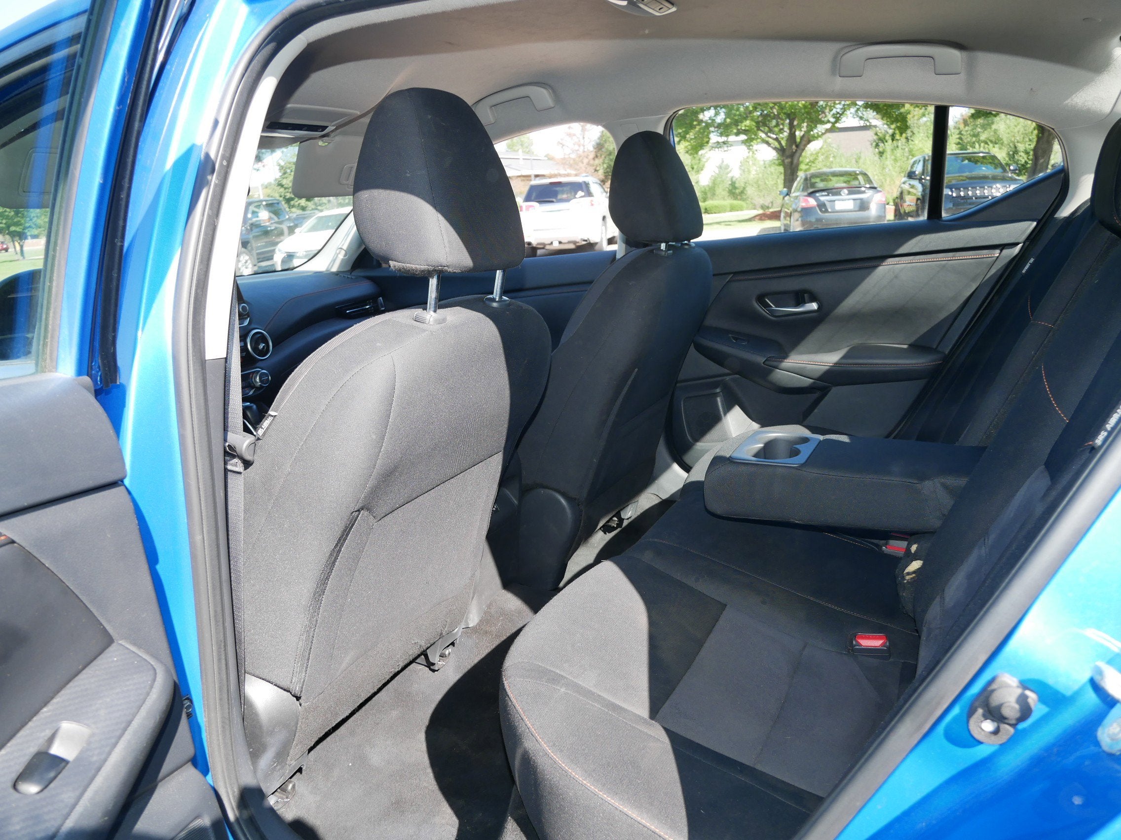 2023 Nissan Sentra SR