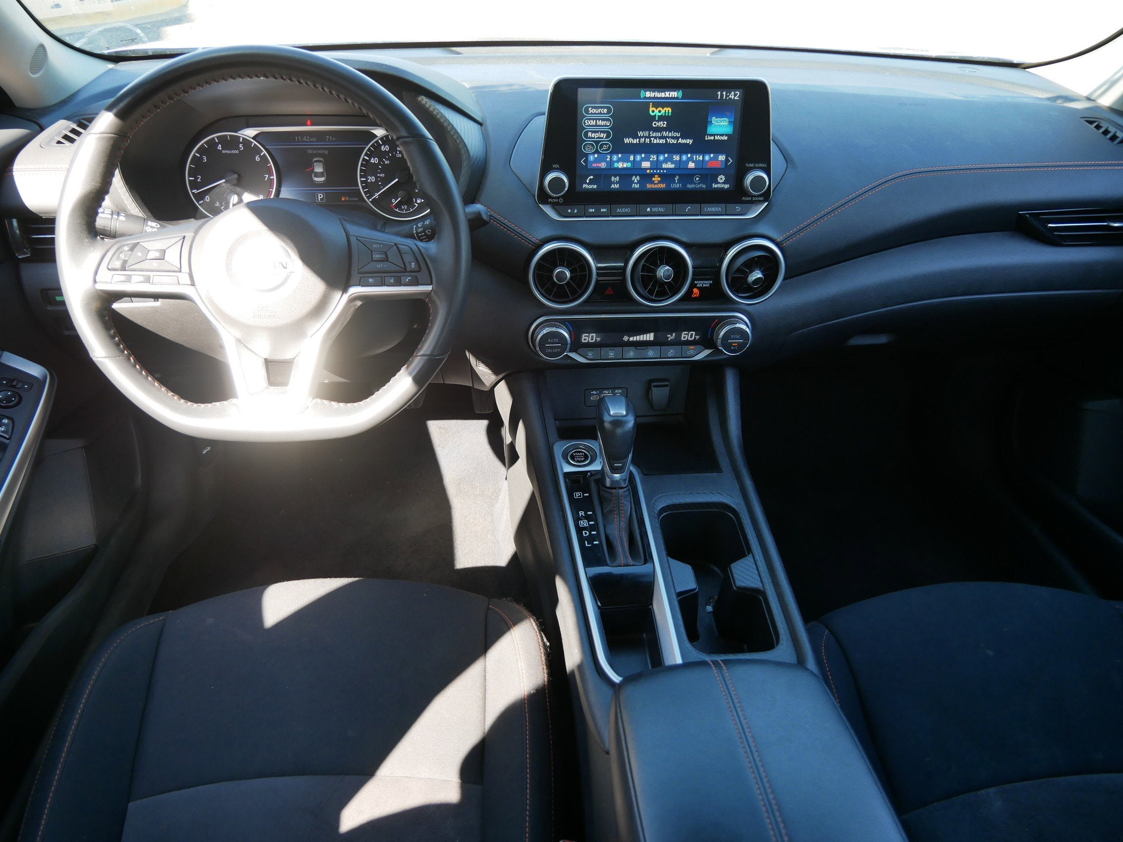 2023 Nissan Sentra SR