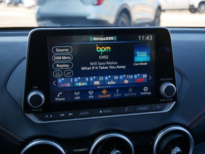 2023 Nissan Sentra SR