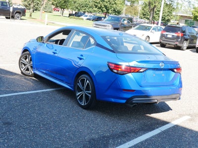 2023 Nissan Sentra SR