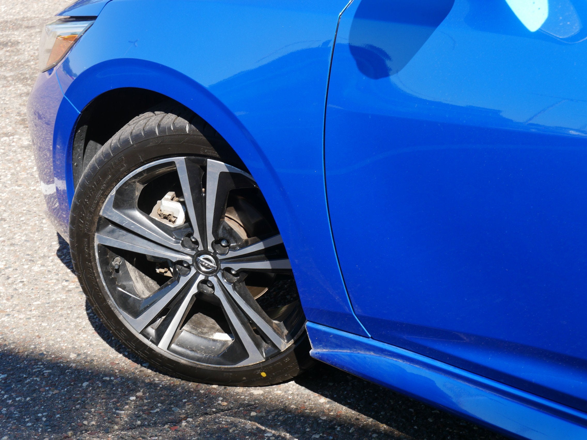 2023 Nissan Sentra SR