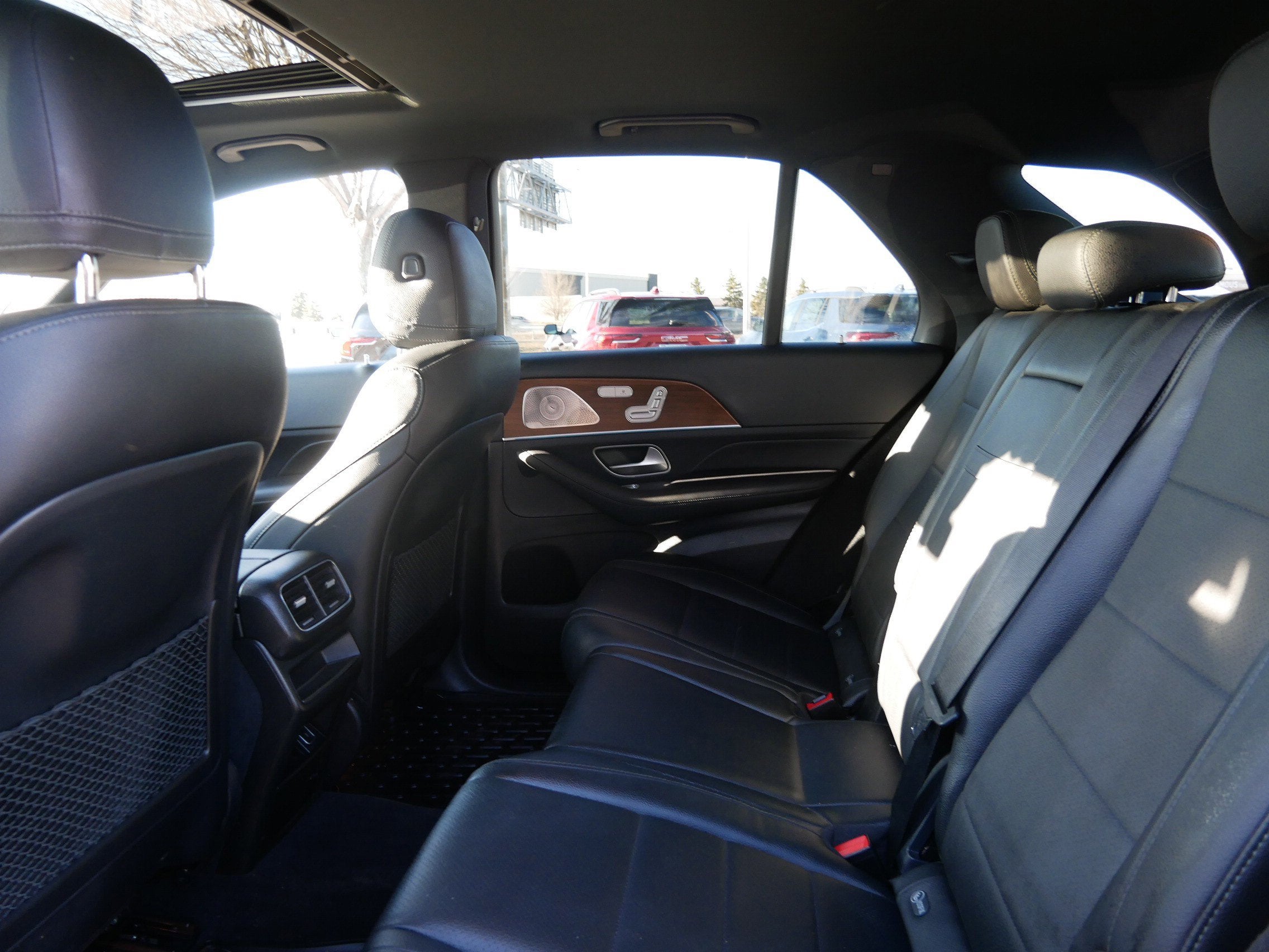 2022 Mercedes-Benz GLE GLE 350