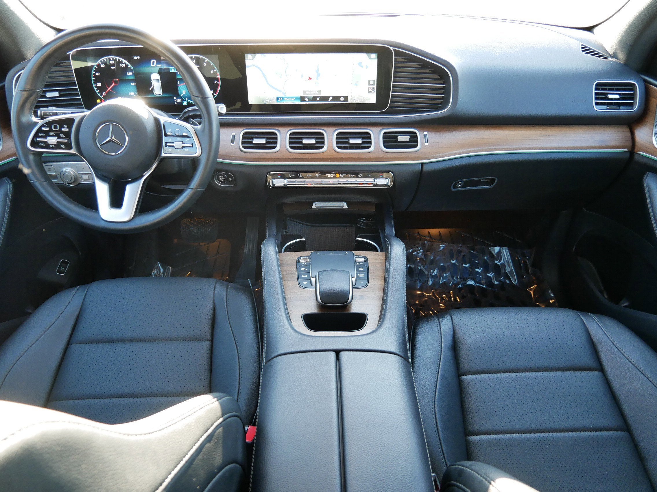2022 Mercedes-Benz GLE GLE 350