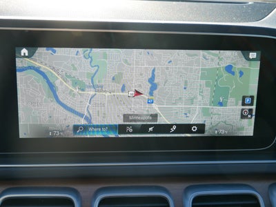 2022 Mercedes-Benz GLE GLE 350