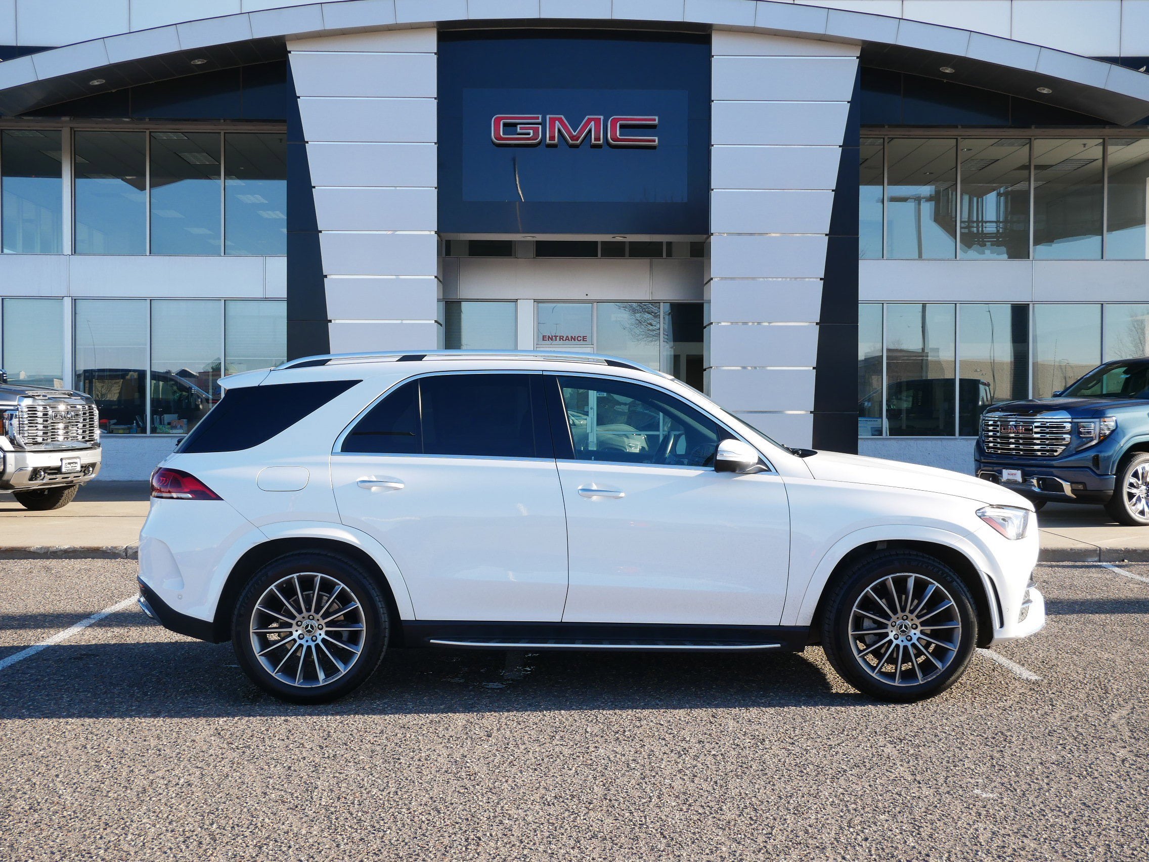 2022 Mercedes-Benz GLE GLE 350