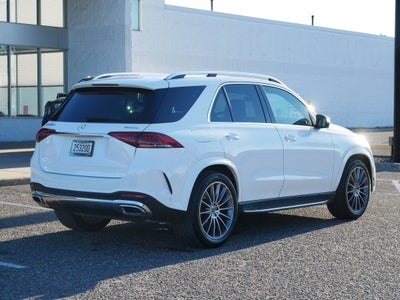 2022 Mercedes-Benz GLE GLE 350