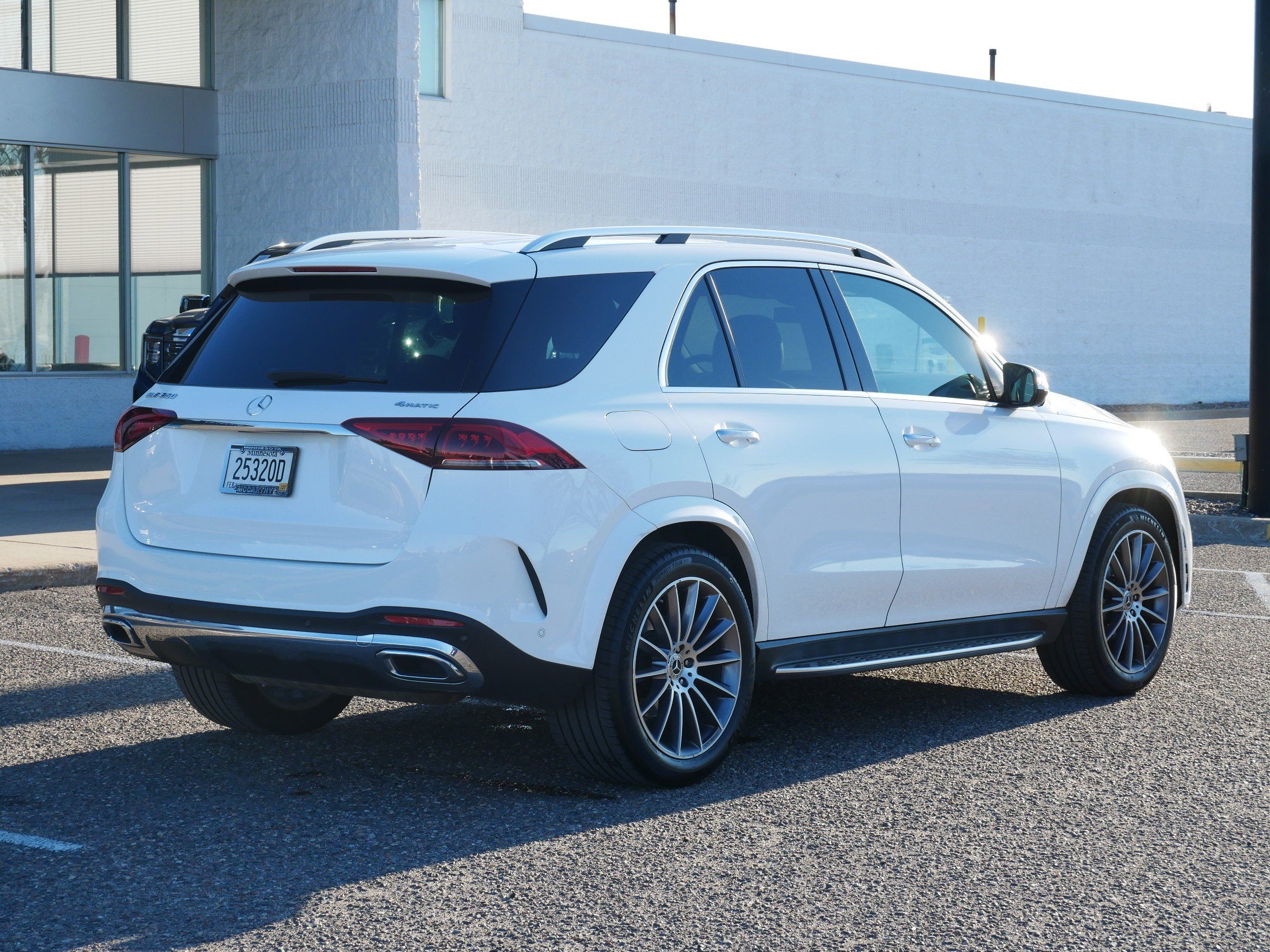 2022 Mercedes-Benz GLE GLE 350
