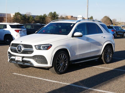 2022 Mercedes-Benz GLE GLE 350
