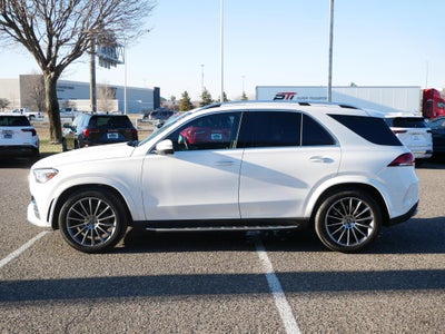 2022 Mercedes-Benz GLE GLE 350