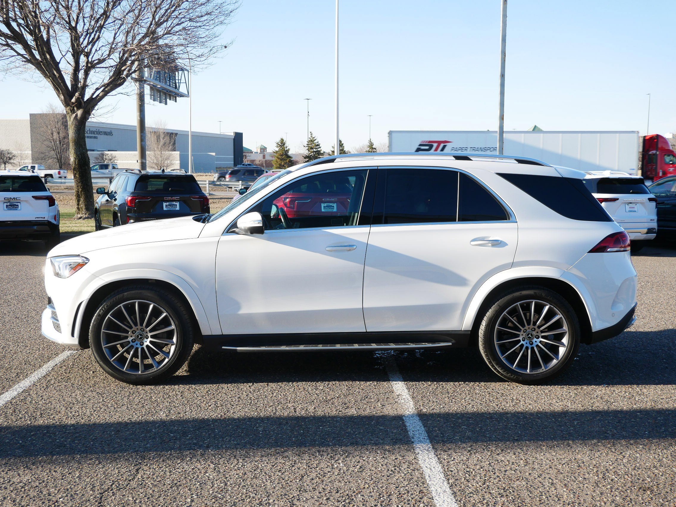 2022 Mercedes-Benz GLE GLE 350