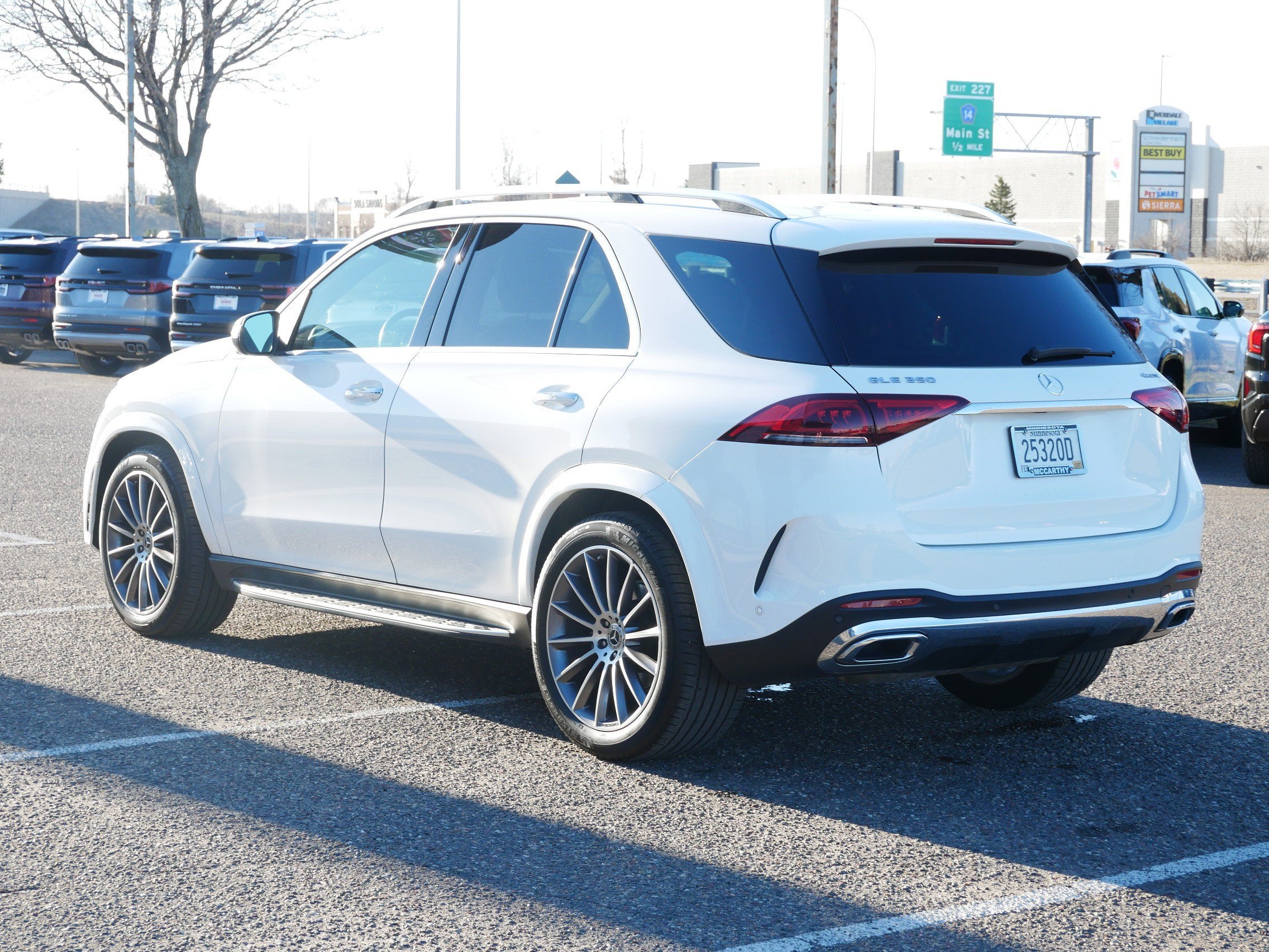 2022 Mercedes-Benz GLE GLE 350