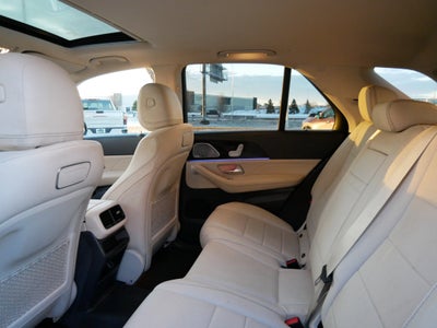 2020 Mercedes-Benz GLE GLE 350