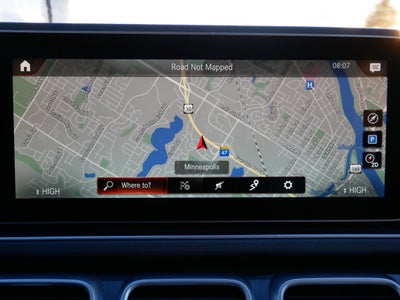 2020 Mercedes-Benz GLE GLE 350