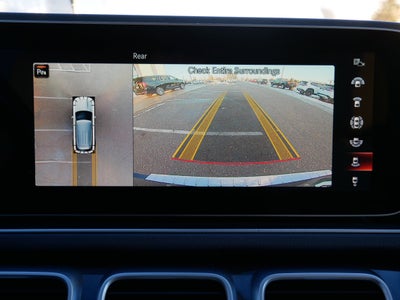 2020 Mercedes-Benz GLE GLE 350