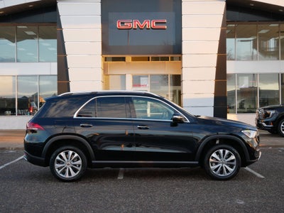 2020 Mercedes-Benz GLE GLE 350