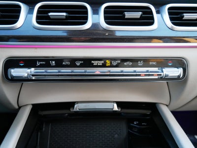 2020 Mercedes-Benz GLE GLE 350