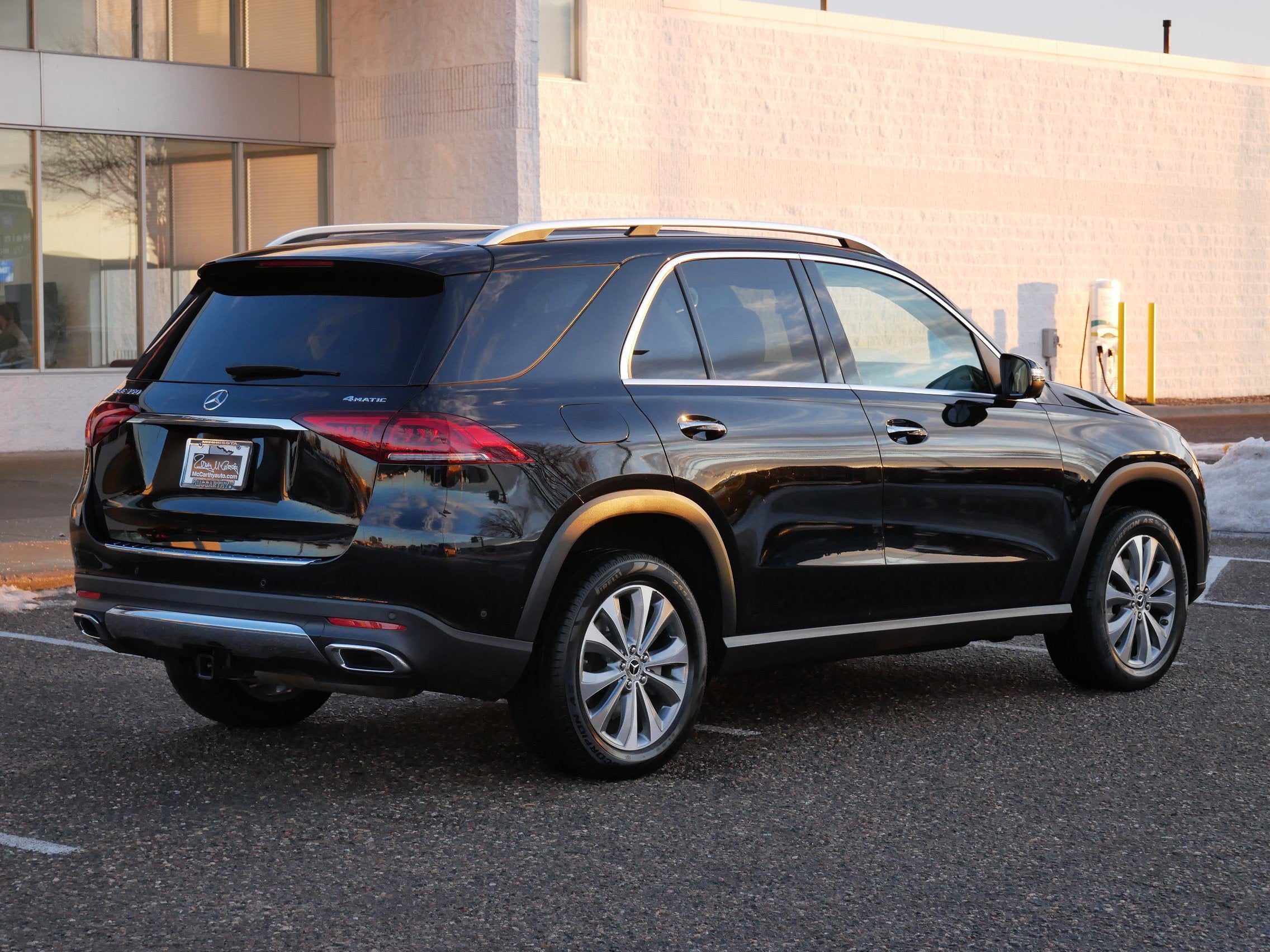2020 Mercedes-Benz GLE GLE 350