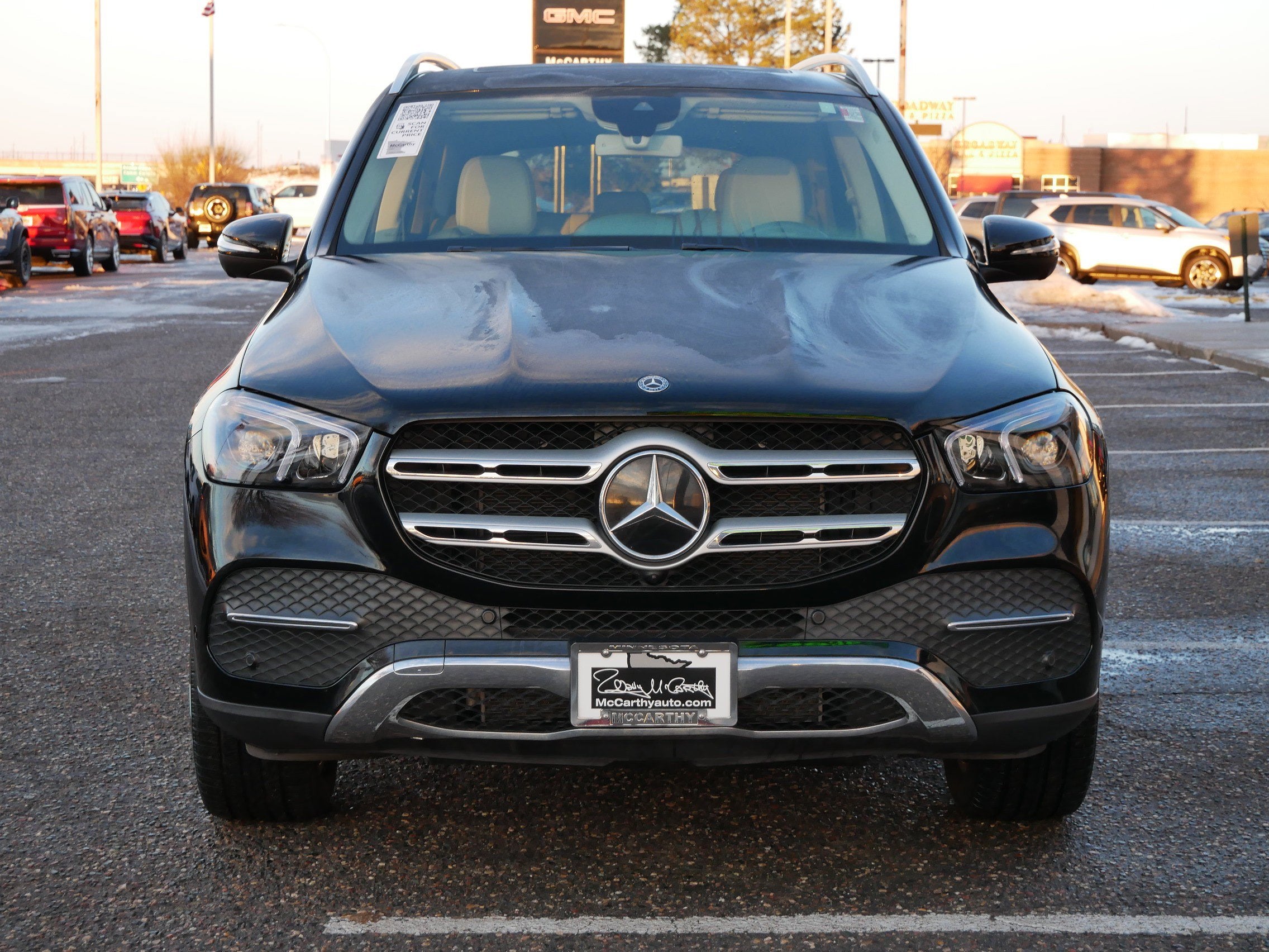 2020 Mercedes-Benz GLE GLE 350