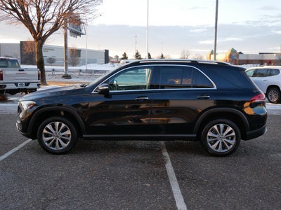 2020 Mercedes-Benz GLE GLE 350