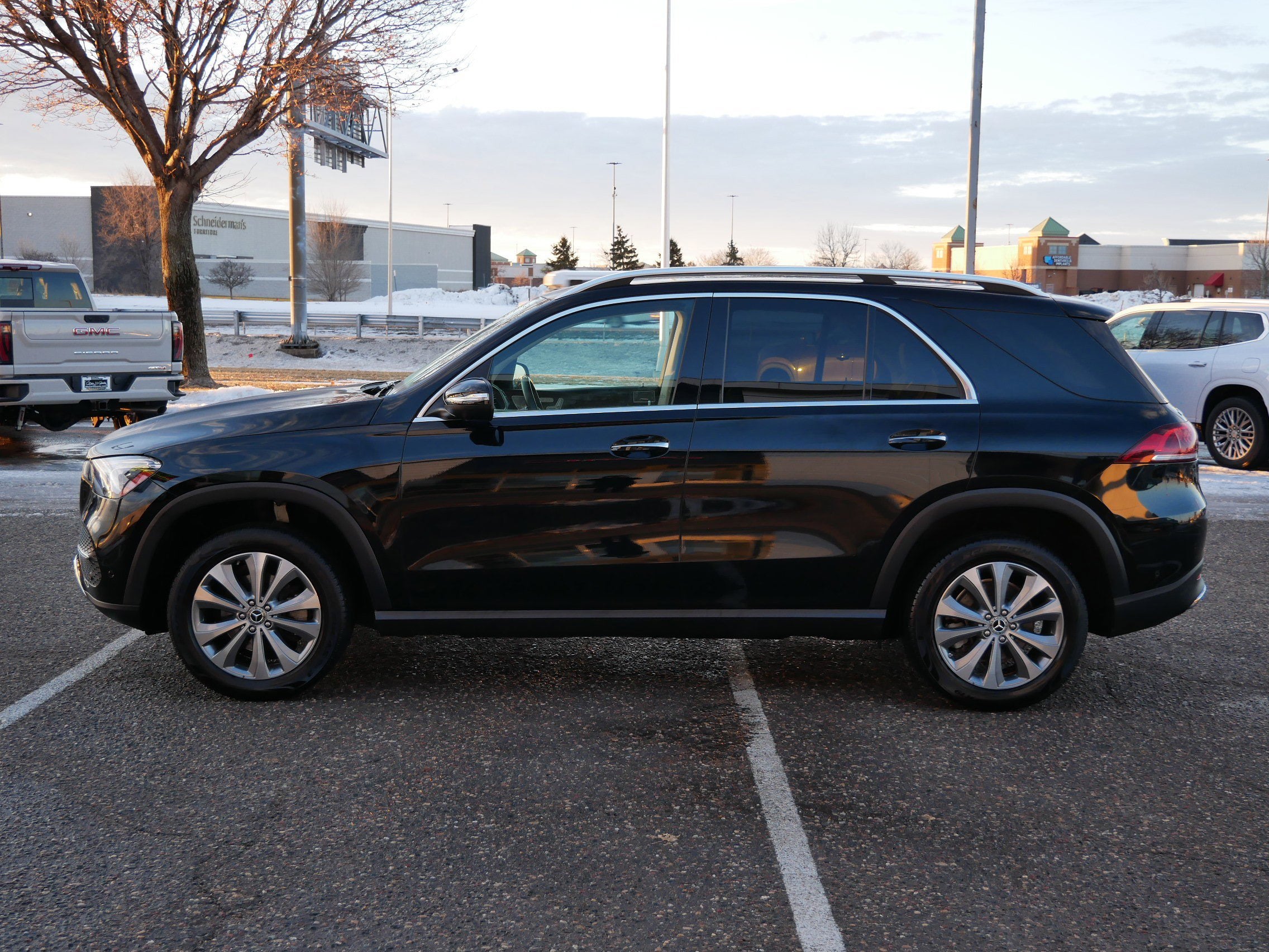 2020 Mercedes-Benz GLE GLE 350