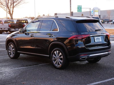 2020 Mercedes-Benz GLE GLE 350