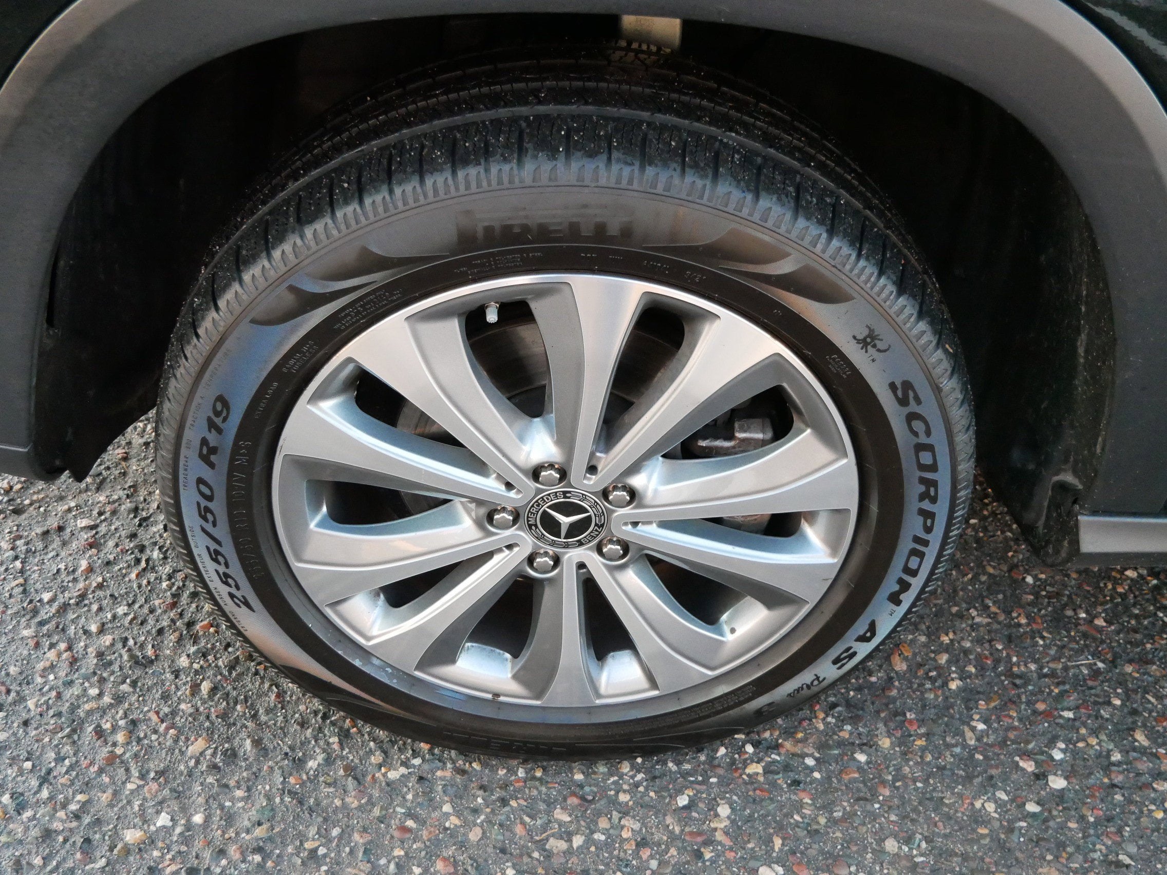 2020 Mercedes-Benz GLE GLE 350