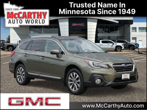2018 Subaru Outback Touring