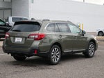 2018 Subaru Outback Touring