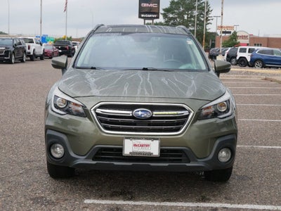 2018 Subaru Outback Touring