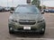 2018 Subaru Outback Touring