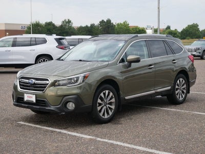 2018 Subaru Outback Touring