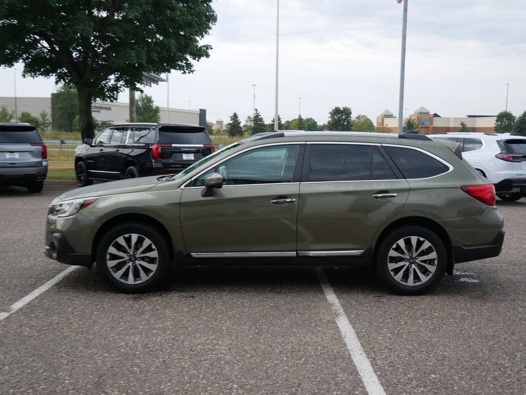 2018 Subaru Outback Touring