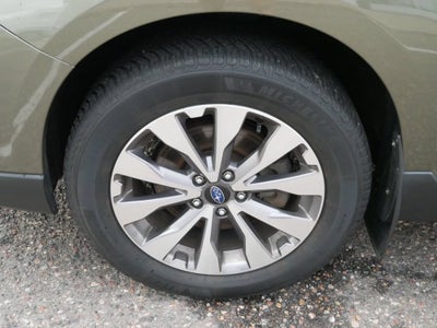 2018 Subaru Outback Touring