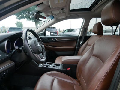 2018 Subaru Outback Touring