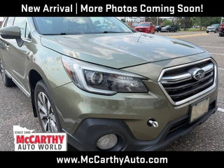 2018 Subaru Outback Touring