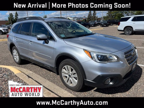 2015 Subaru Outback 2.5i Premium