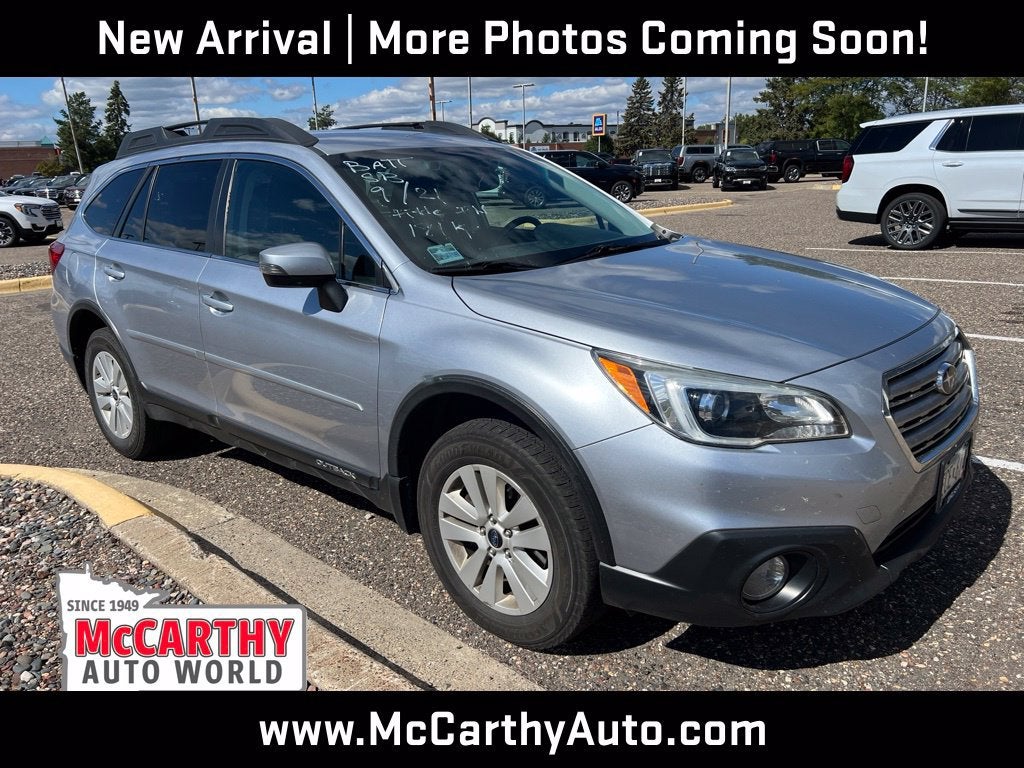 2015 Subaru Outback 2.5i Premium